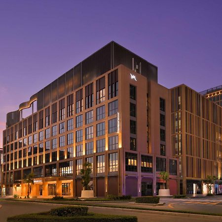 Mercure Dubai Deira Esterno foto