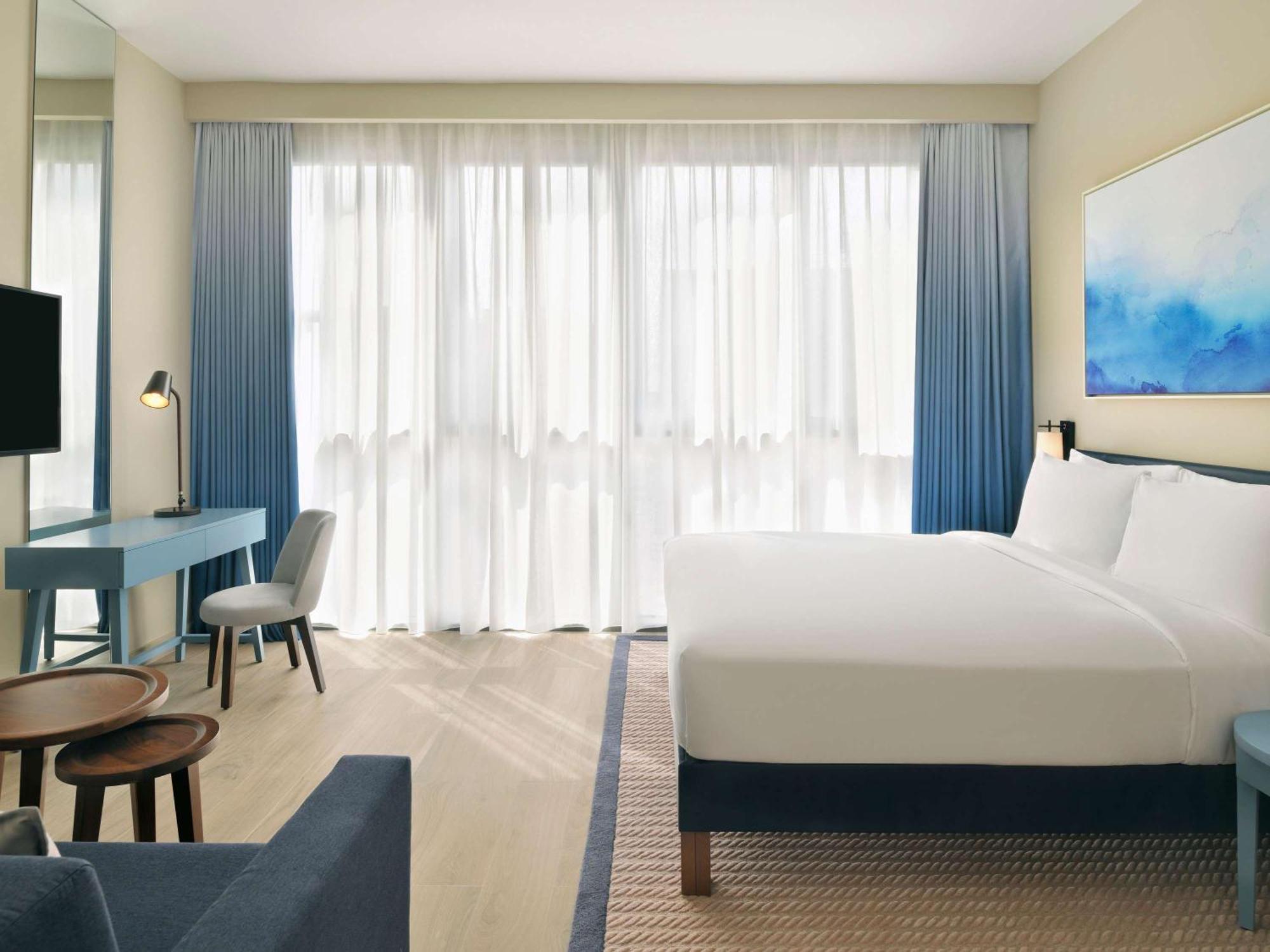 Mercure Dubai Deira Esterno foto