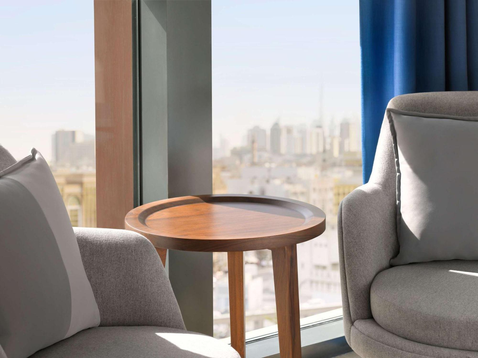Mercure Dubai Deira Esterno foto