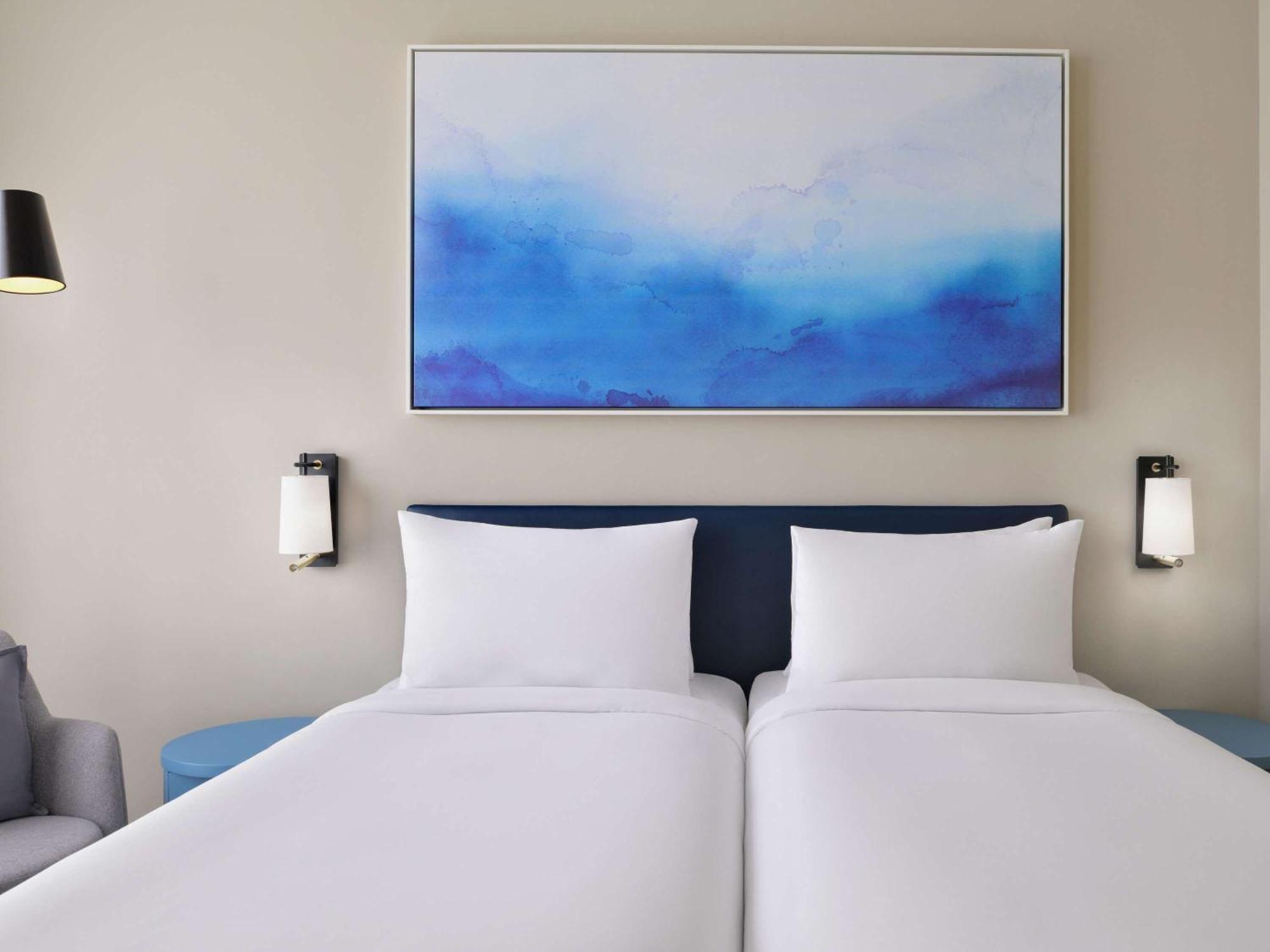 Mercure Dubai Deira Esterno foto