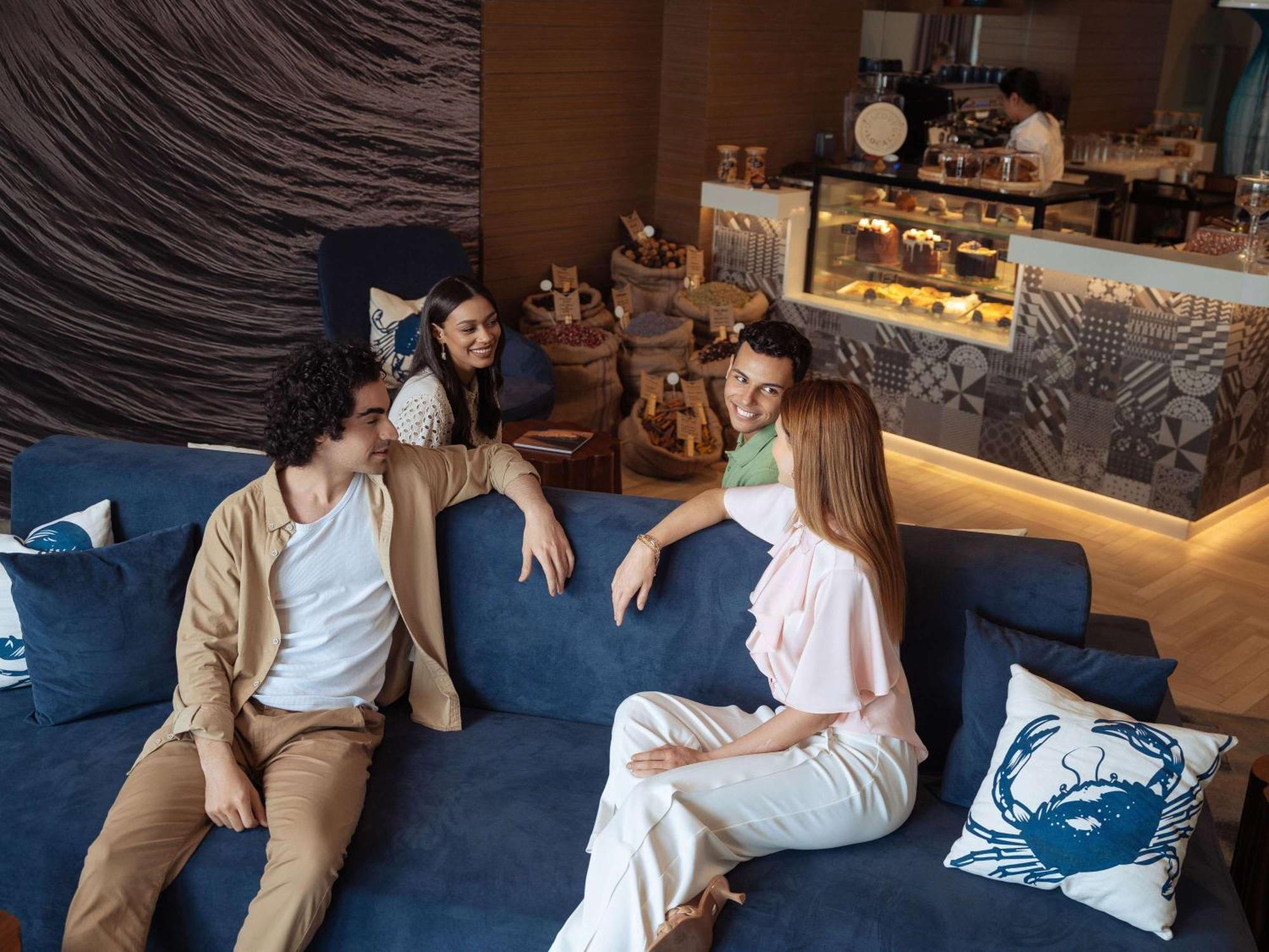 Mercure Dubai Deira Esterno foto