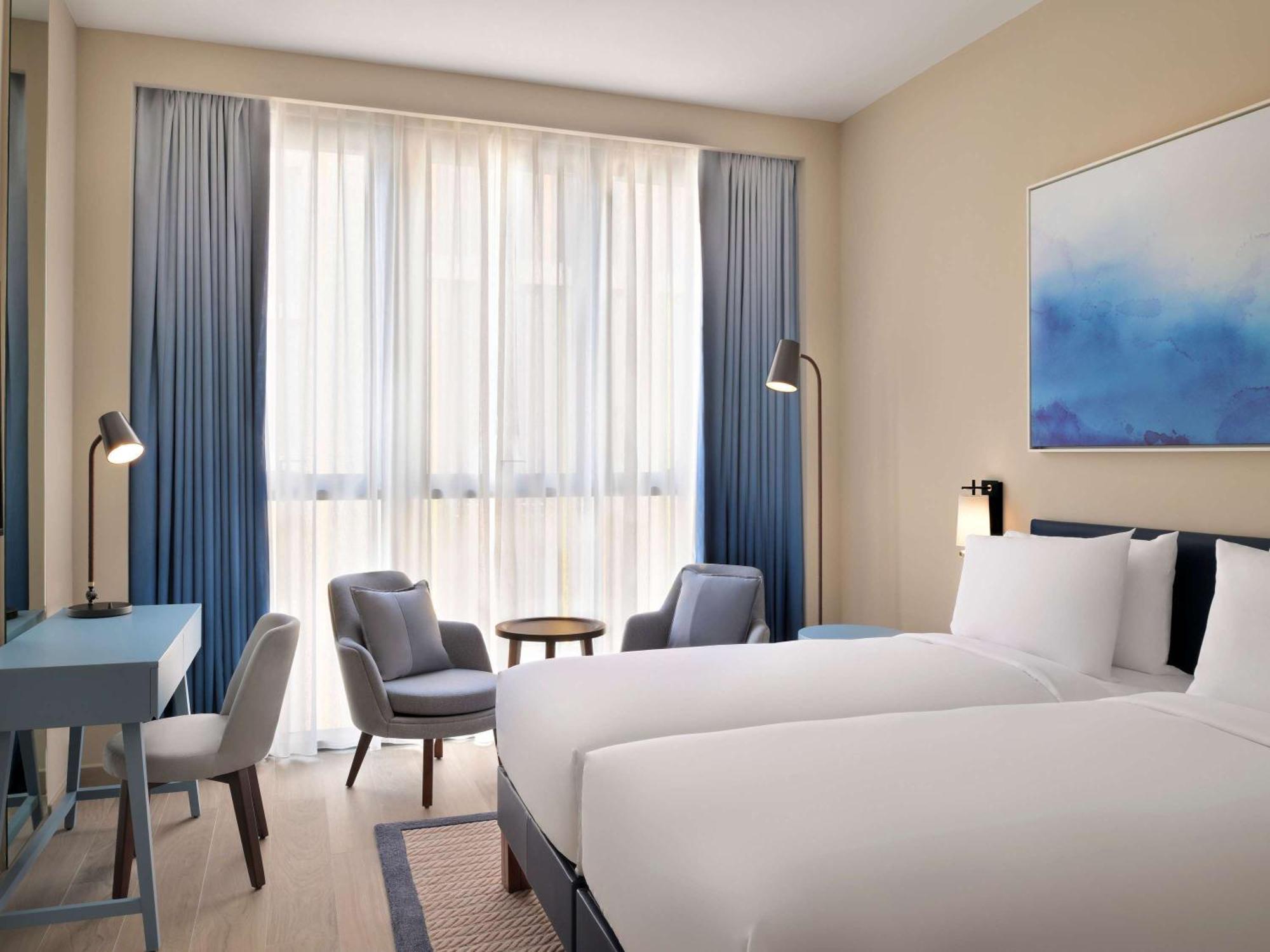Mercure Dubai Deira Esterno foto