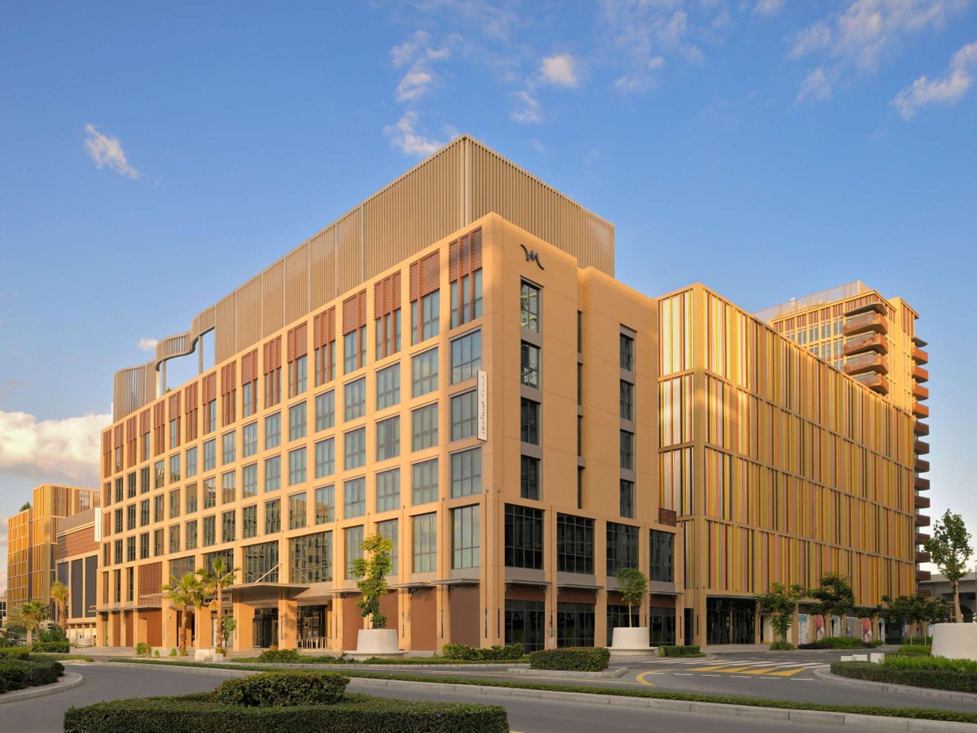 Mercure Dubai Deira Esterno foto