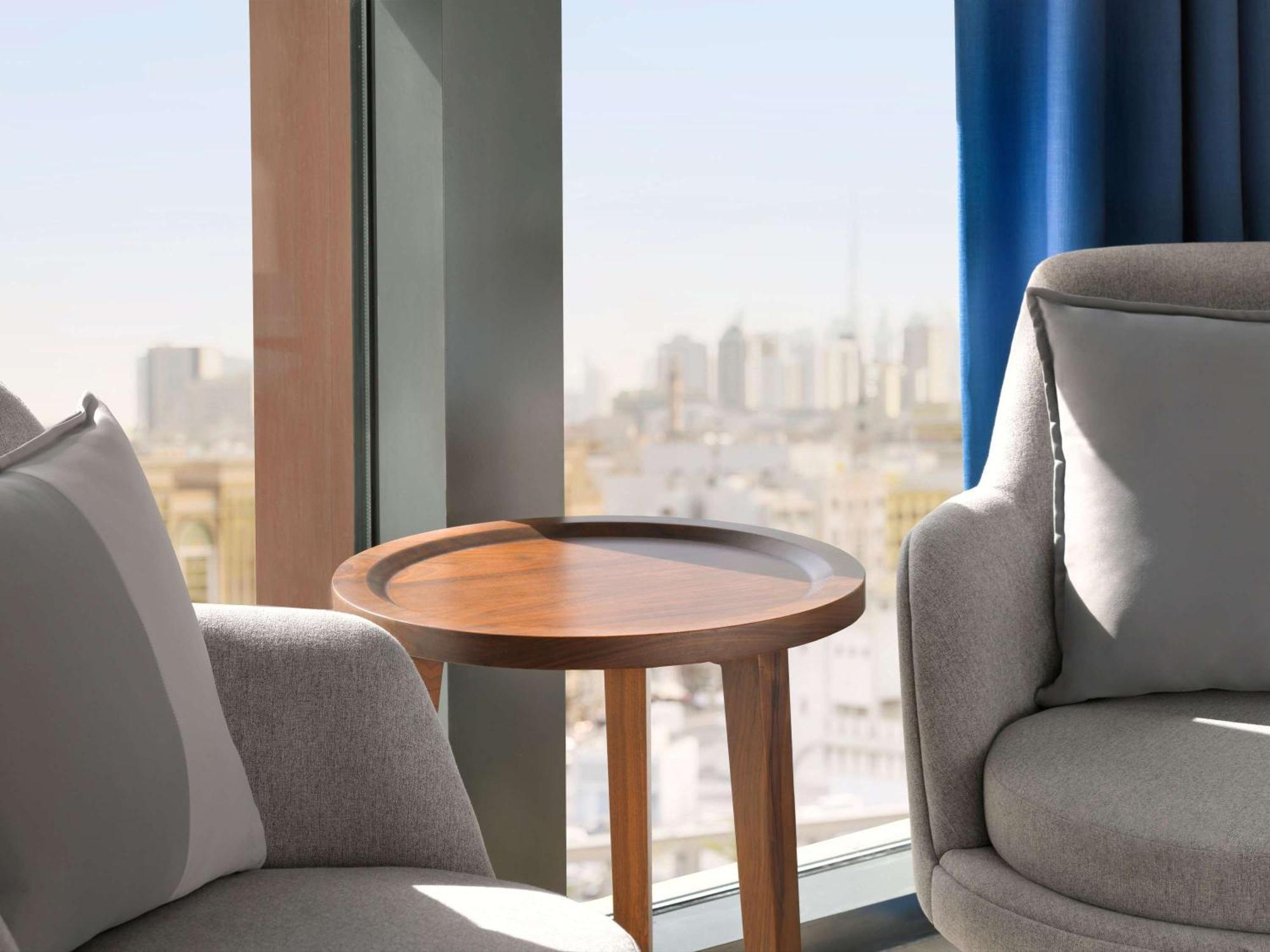 Mercure Dubai Deira Esterno foto